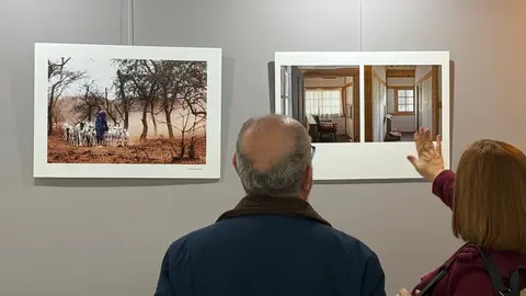 Exposici&oacute;n&nbsp;"Conexiones Culturales: Miradas desde Asturias y Corea" / M.Zapico