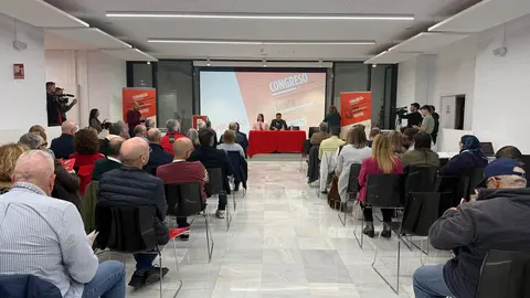 V Congreso de la Federaci&oacute;n de Servicios a la Ciudadan&iacute;a de Comisiones Obreras