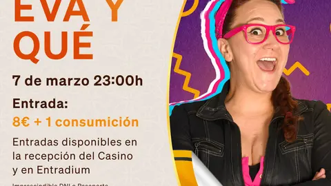 Eva y Qu&eacute;