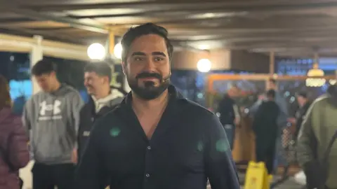 Alvise P&eacute;rez a Ceuta