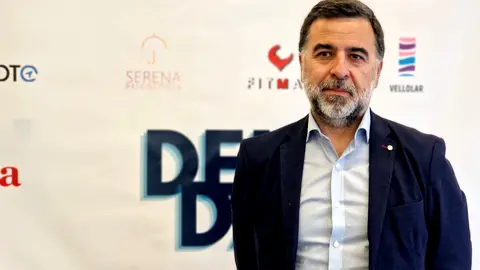  Alberto Herv&aacute;s, responsable de Emprendimiento y Startups de la C&aacute;mara de Comercio de Espa&ntilde;a / Laura Ortiz 