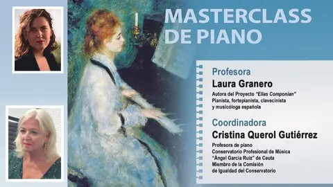 Masterclass piano