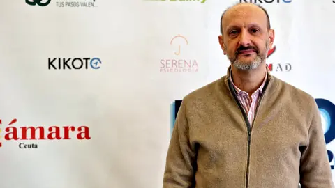  Gabriel Fortes, responsable de Sistemas de Informaci&oacute;n y Comunicaciones en PROCESA / Laura Ortiz 