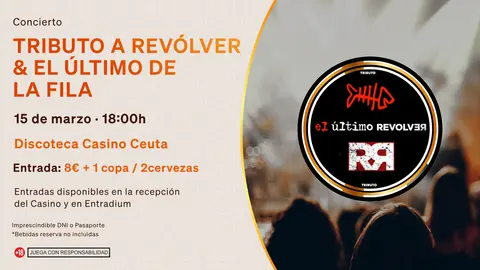 tributo revolver