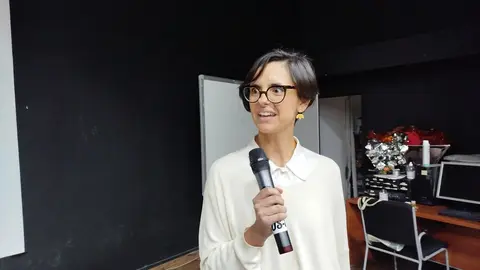 La psiquiatra Isabel Valriberas / S. I.