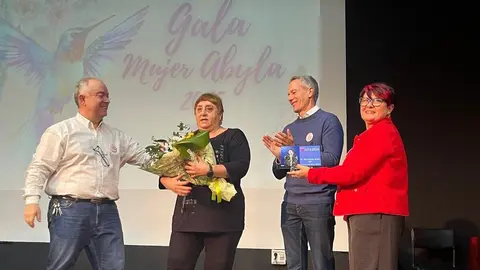 IV Gala Mujer Abyla