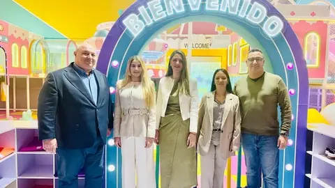 Inauguraci&oacute;n 'Fantasy World', Ceuta / La Ciudad