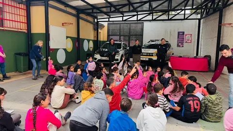 D&iacute;a de la Mujer, en el CEIP Pablo Ruiz Picasso