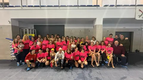 Triatl&oacute;n mujer