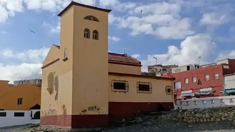 capilla almadraba