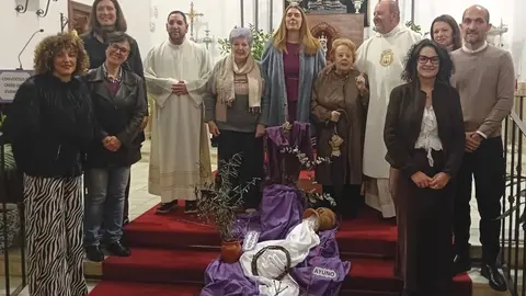 Misa San Juan de Dios