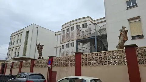 CEIP Jos&eacute; Acosta