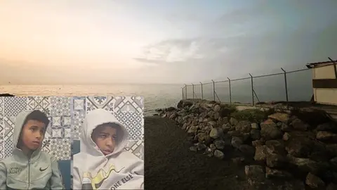 Fotograf&iacute;as de los ni&ntilde;os difundidas por sus familiares  Yabiladi