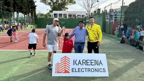 Kareena Electronics / Cedida
