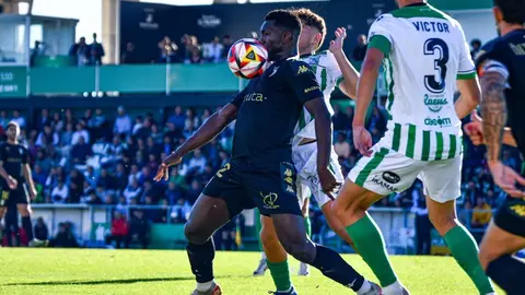 Atl&eacute;tico Sanluque&ntilde;o-AD Ceuta temporada 23/24