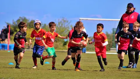 I Torneo 3 Naciones Rugby