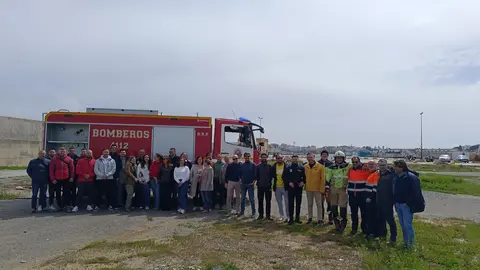 El Puerto de Ceuta refuerza la seguridad portuaria con un curso de formaci&oacute;n