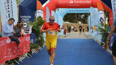 II Carrera Solidaria 'Ruta 091' TDAH y PN / E. Arteaga