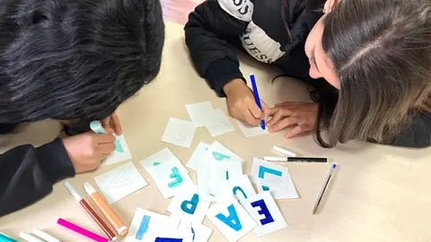 Proyecto "Jai-ELE"  / Ver&oacute;nica Rivera