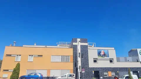 Cruz Blanca / Cedida