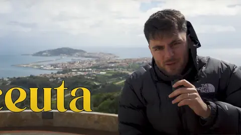 Rafael Escrig en Ceuta / Rafa Escrig