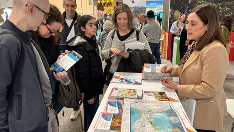 Feria turismo