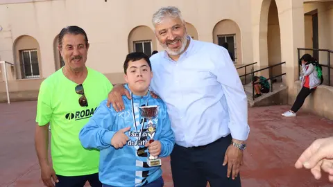 Torneo de Ramad&aacute;n