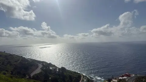 Acuartelamiento Fortaleza del Hacho
nubes sol