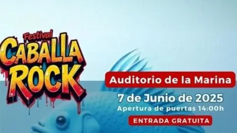 cartel caballa rock 2025