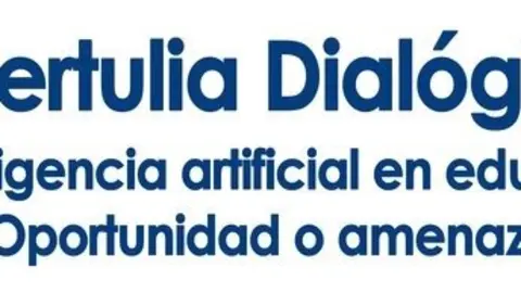 Cartel - III Tertulia dial&oacute;gica