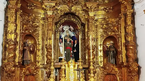 Entrega del Aleo