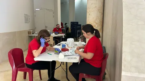 Teatro Auditorio Revell&iacute;n, campa&ntilde;a de donaci&oacute;n / E. Arteaga