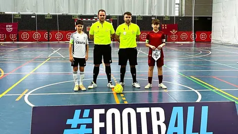 selecciones de ceuta