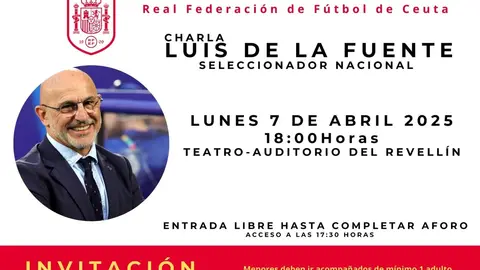 entrenador luis de la fuente