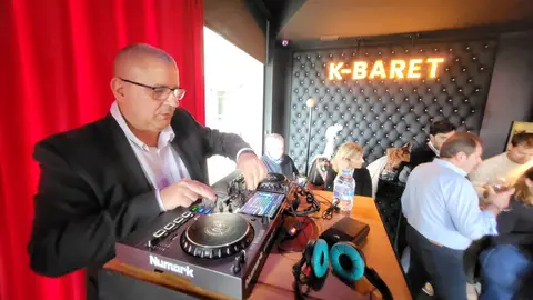 dj sesi&oacute;n kbaret