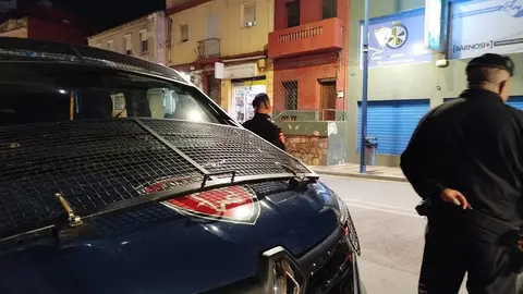 Polic&iacute;a