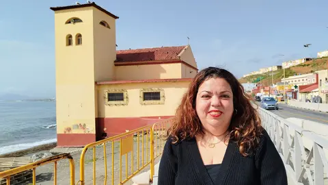Cristina P&eacute;rez, delegada del Gobierno en Ceuta / S.I.