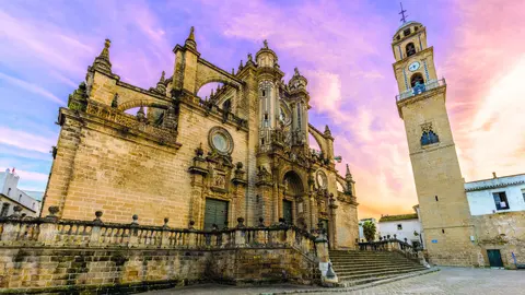 Catedral Jerez de la Frontera