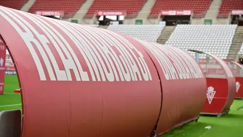 Real Murcia Estadio Enrique Roca