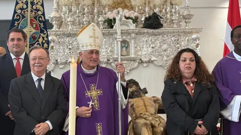 Reapertura de la Parroquia de San Jos&eacute; Had&uacute; / M. Zapico