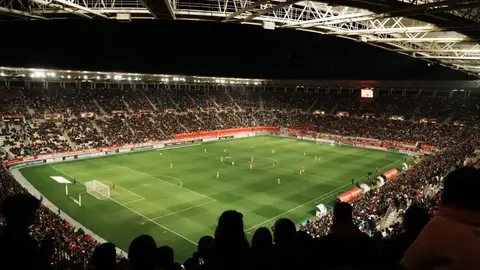 Estadio Enrique Roca / Real Murcia