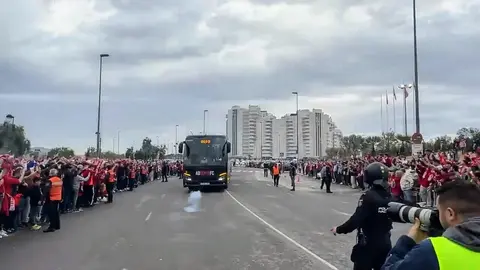 &iquest;F&uacute;tbol o circo? El Ceuta, otra vez diana del odio