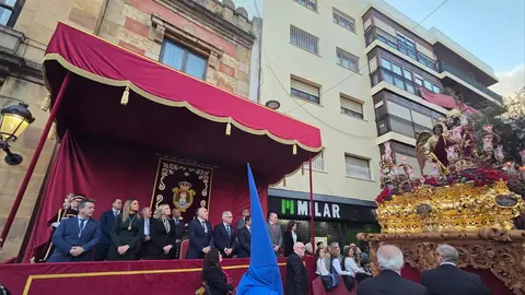 casa de ceuta domingo de ramos