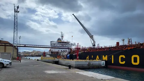 Bunkering