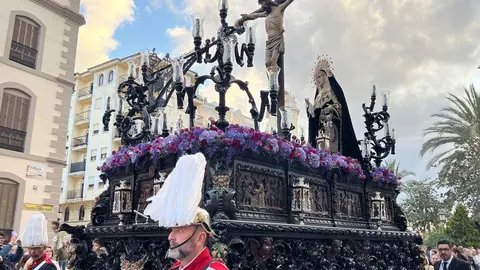 veracruz, lunes santo