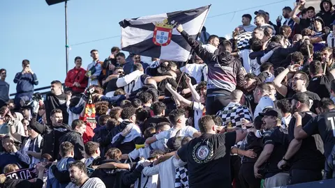 Gol Sur del Alfonso Murube / AD Ceuta