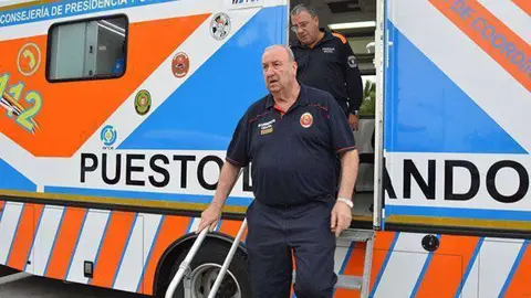  Manuel Gentil, antiguo jefe del SEIS, fallec&iacute;a en la tarde de este domingo 