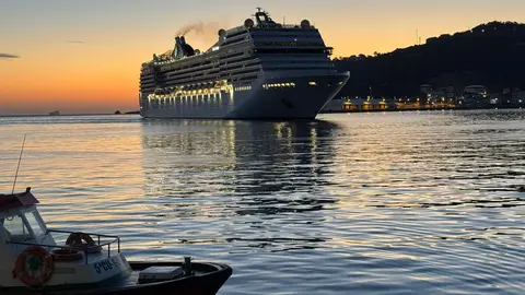 Crucero MSC Musica / C.A.