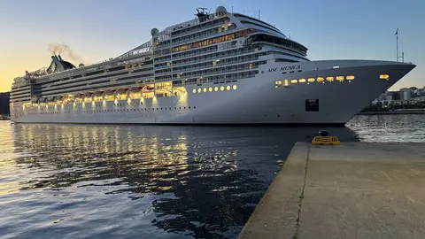 Crucero MSC Musica / C.A.