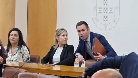 Carlos Verdejo s&iacute; ha tomado parte en la reuni&oacute;n, mientras que a L&oacute;pez no se le permiti&oacute;
